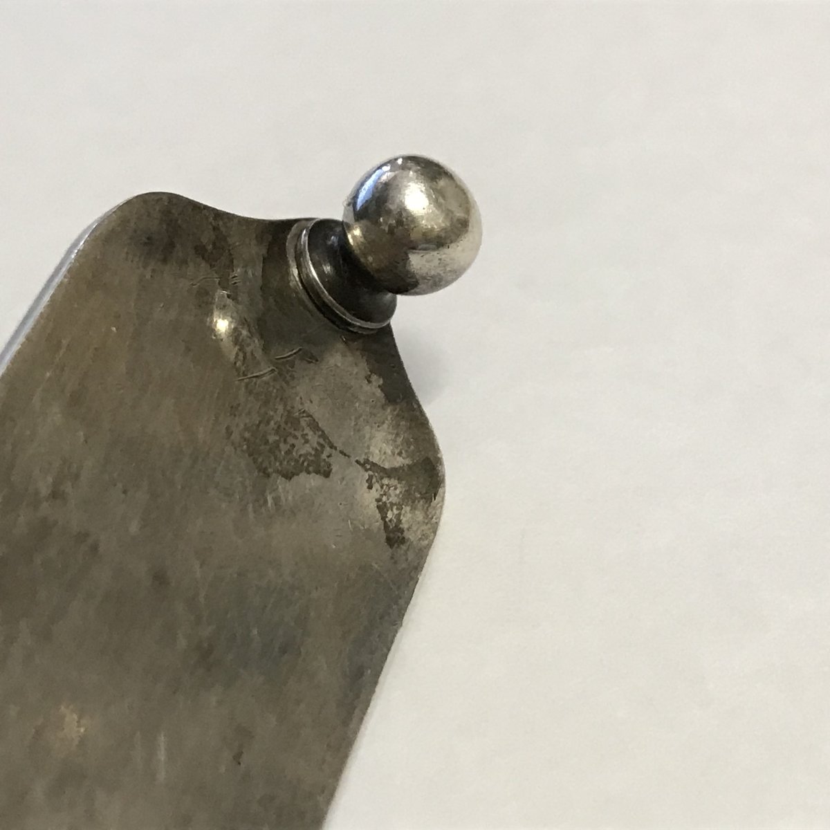 Solid Silver Egg Cup With A Pigeon Design, Late 19th Century, Minerve Hallmark -photo-7