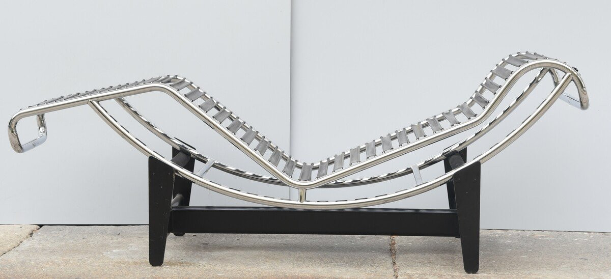 Le Corbusier, Chaise Longue LC4-photo-1