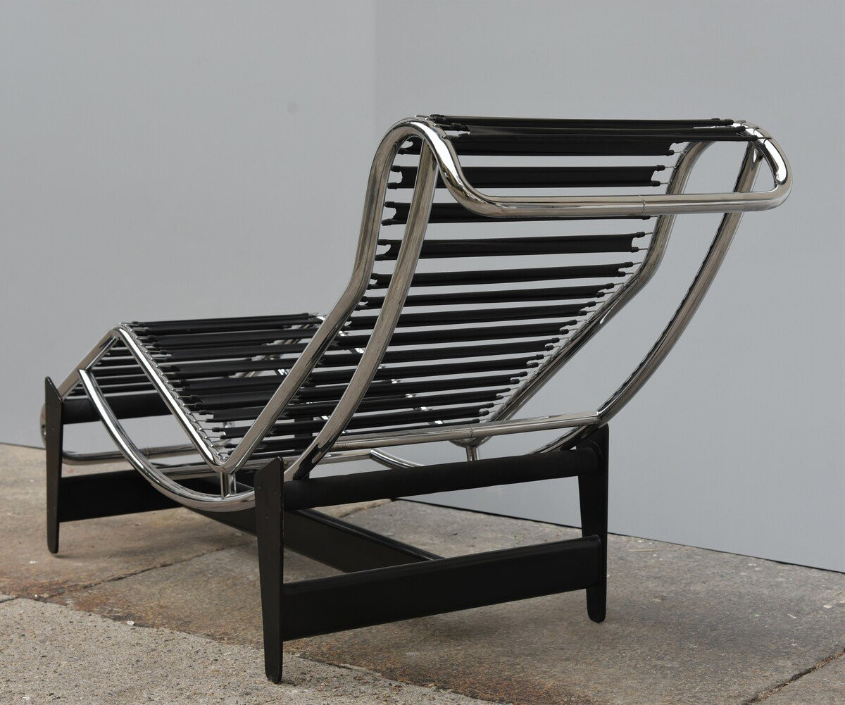 Le Corbusier, Chaise Longue LC4-photo-3