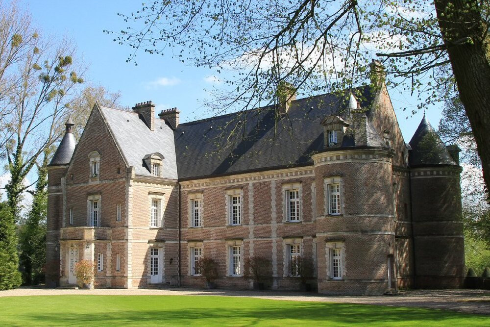 Antique Portrait Of The 18th Century French School-photo-4