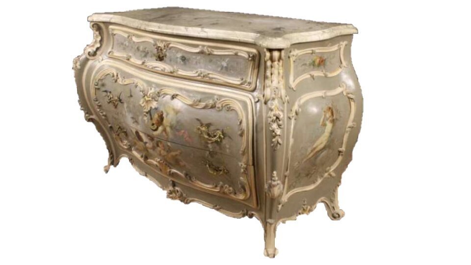 1800 Italian School Drawer-photo-2