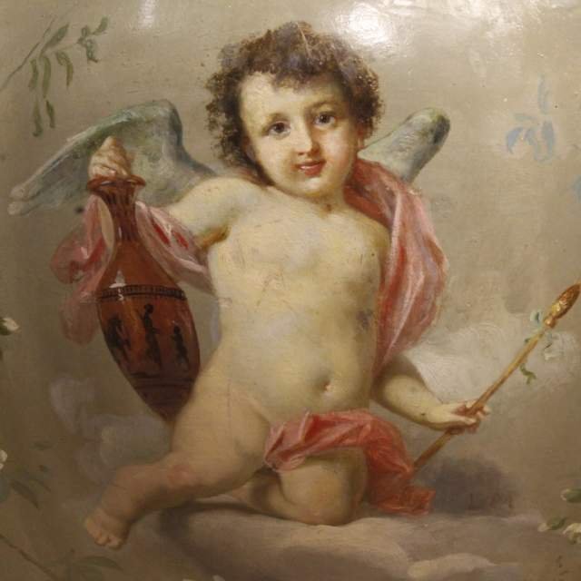 1800 Italian School Drawer-photo-5