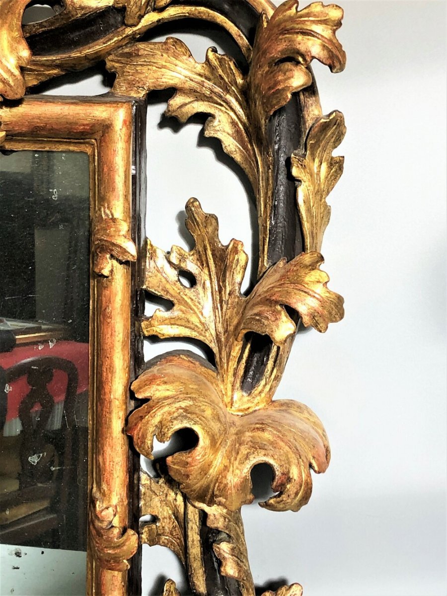 17th Century Brustolon Frame - Venice-photo-3