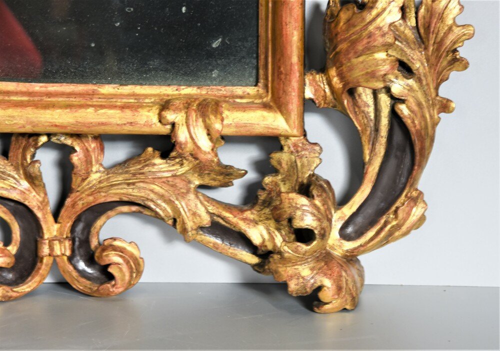 17th Century Brustolon Frame - Venice-photo-3