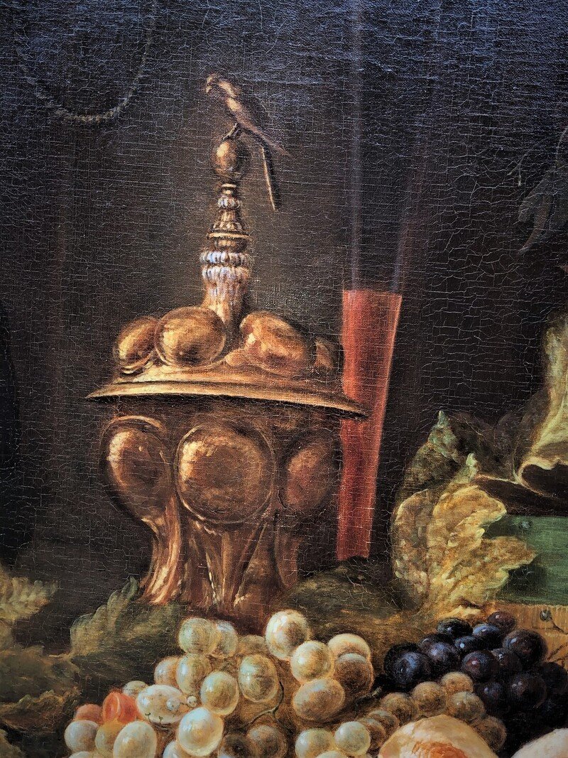 18th Century Flamingo Table-photo-7