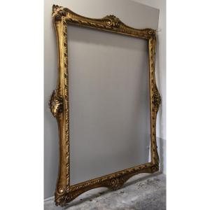 Pair Of Large Louis XIV Style Frames