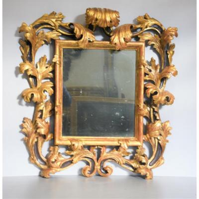 17th Century Brustolon Frame - Venice