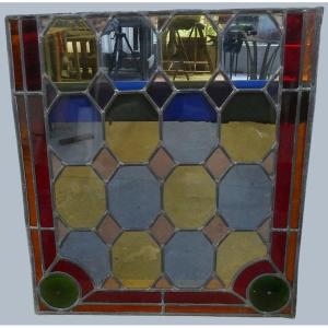 Vitraux De 6 Panneaux identiques