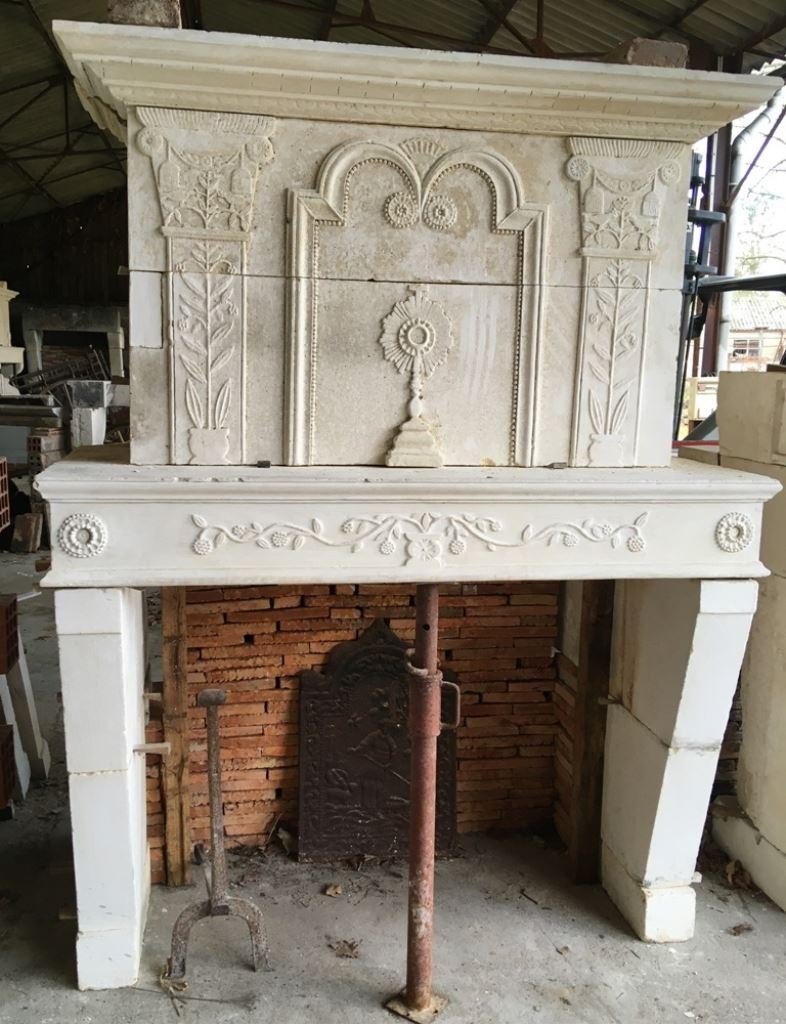 Labrouche Materiaux anciens