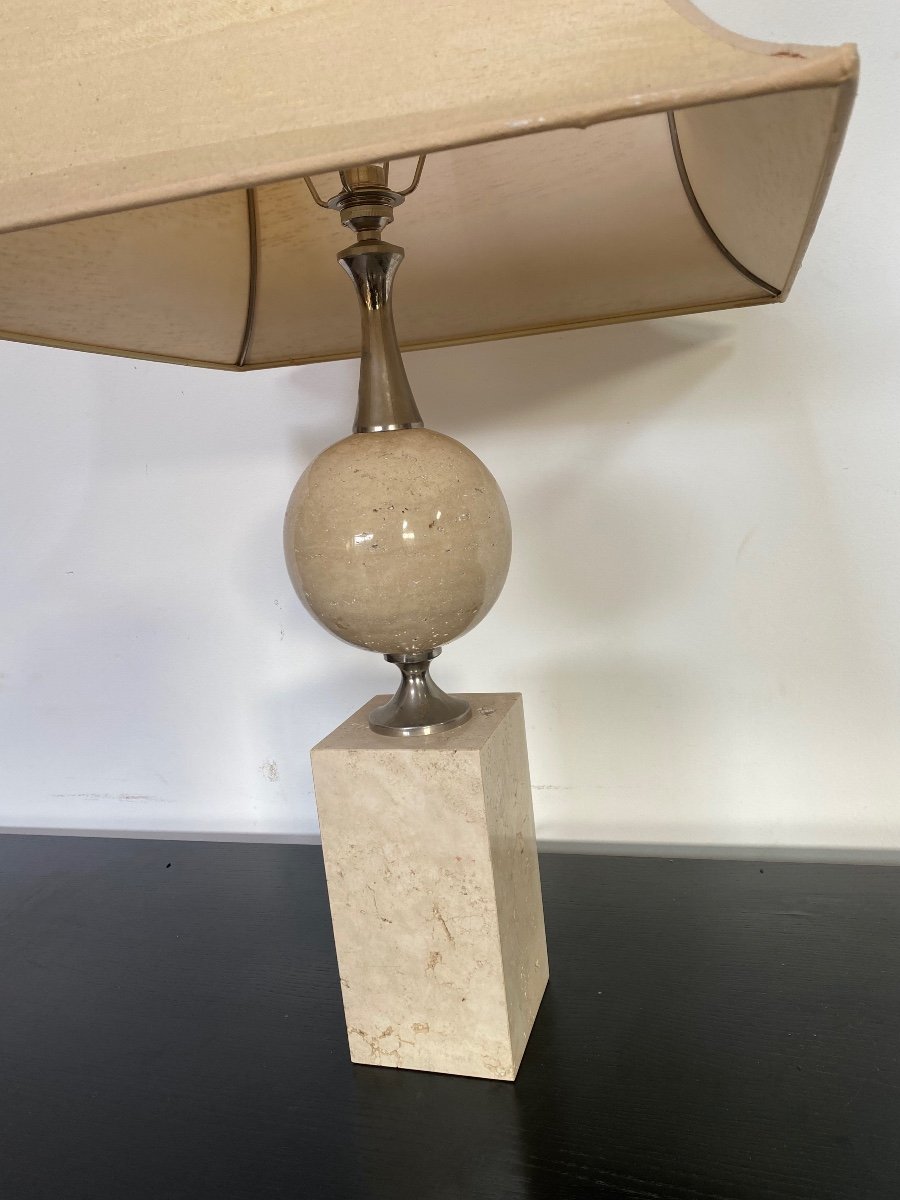 Lampe De Bureau « De La Maison Barbier »-photo-2