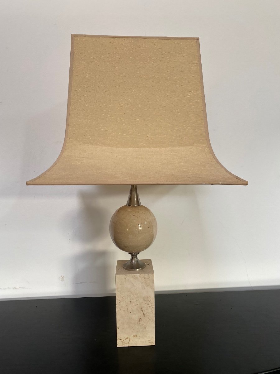 Lampe De Bureau « De La Maison Barbier »