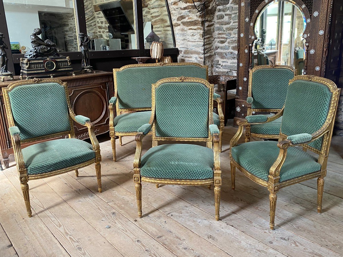 Salon Doré