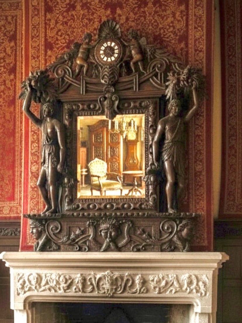 Important Mirror 