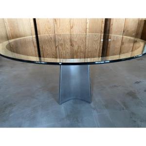 Table - Luiji Saccardo - 150 cm de diamètre.