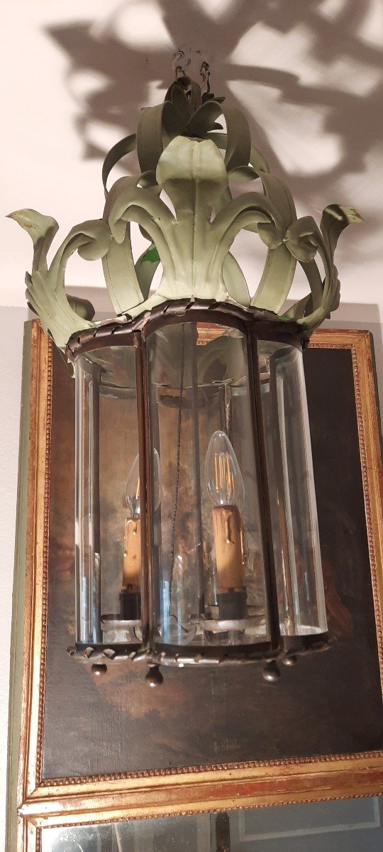 18th Century Vestibule Lantern-photo-3