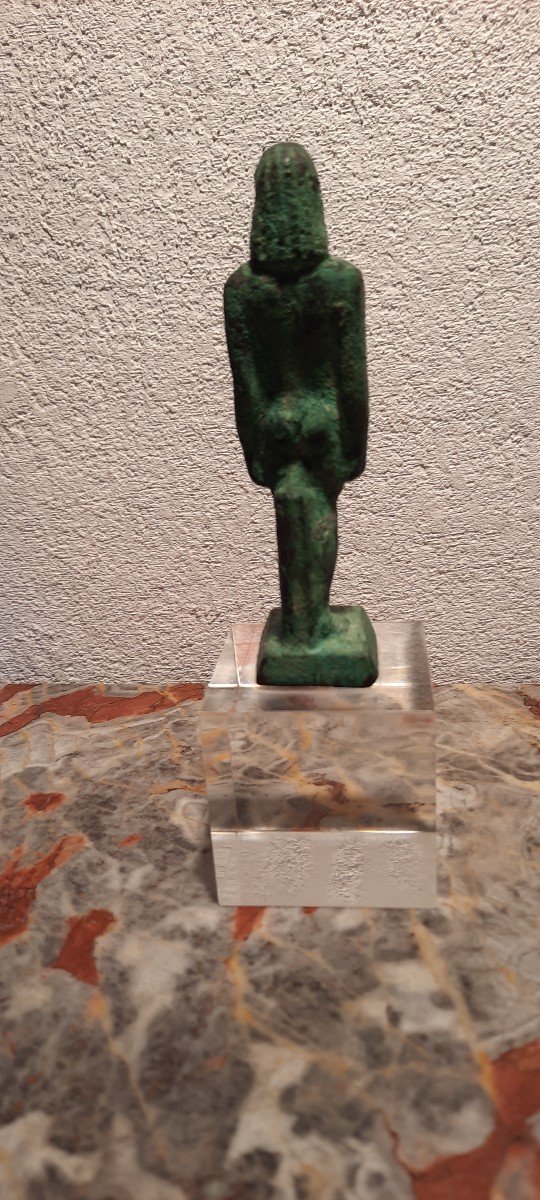 Statuette Of Apollo 19th Century-photo-4