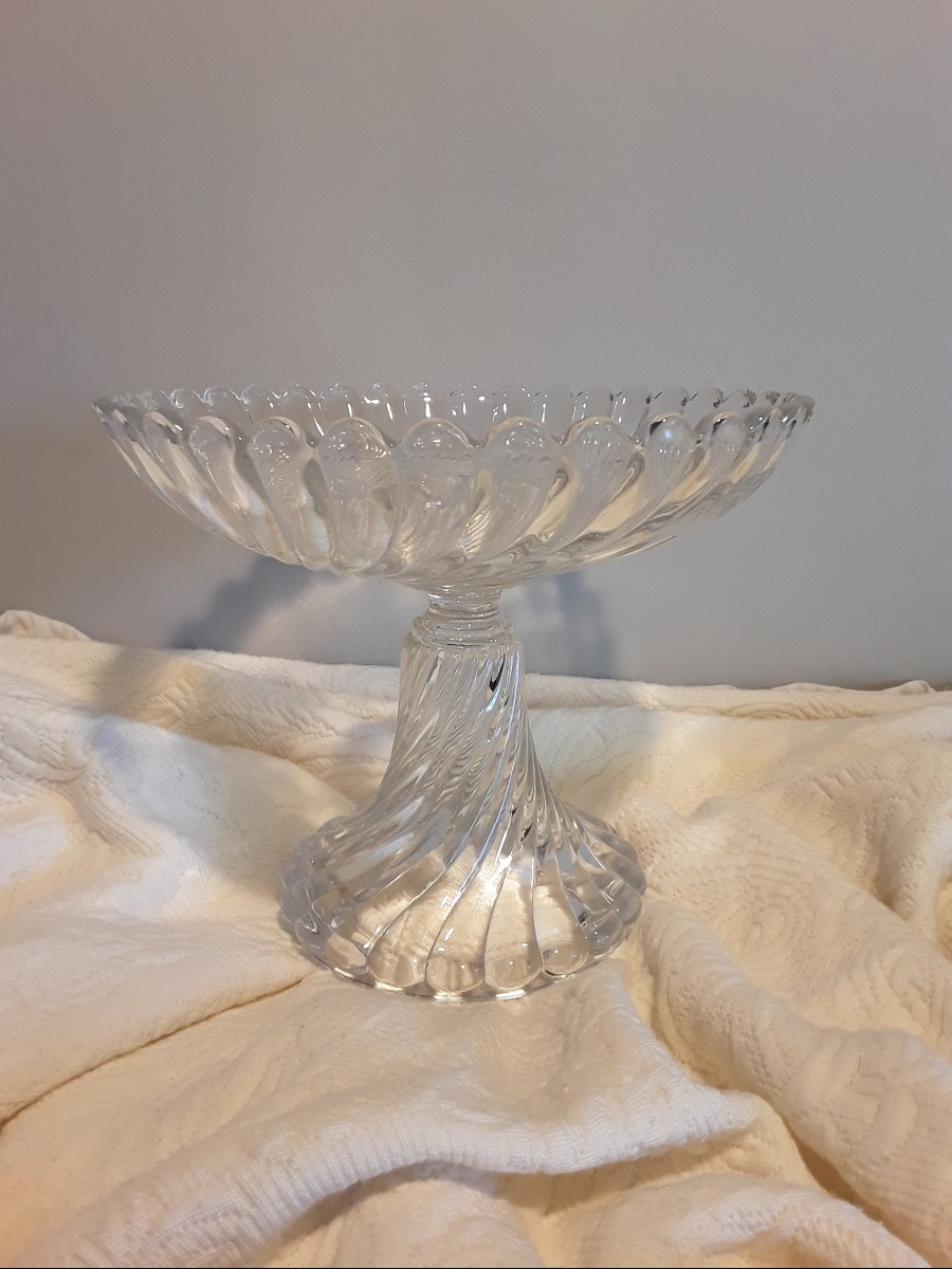 Coupe Baccarat Modèle Bambou-photo-2