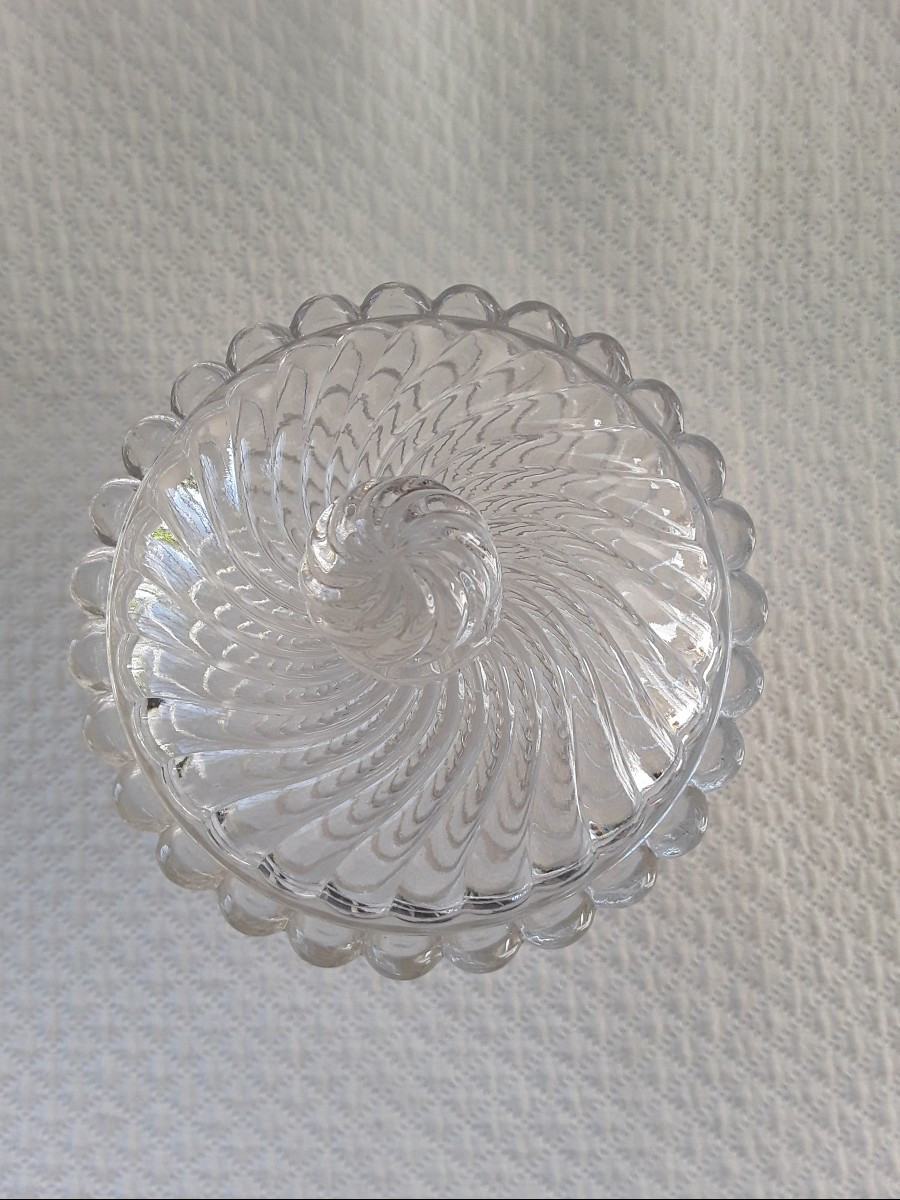 Baccarat Bamboo Model Candy Box-photo-3