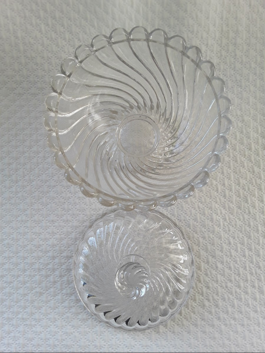 Baccarat Bamboo Model Candy Box-photo-4
