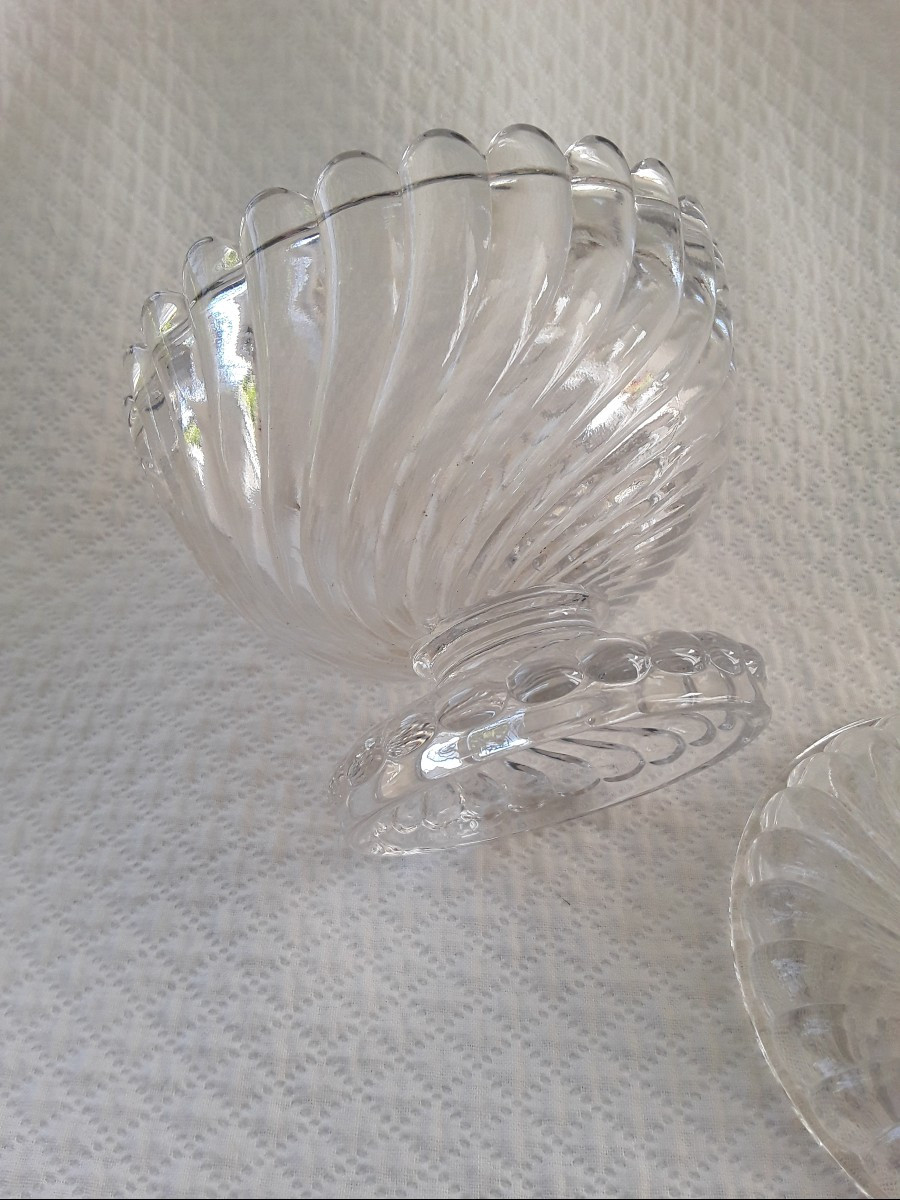 Baccarat Bamboo Model Candy Box-photo-1