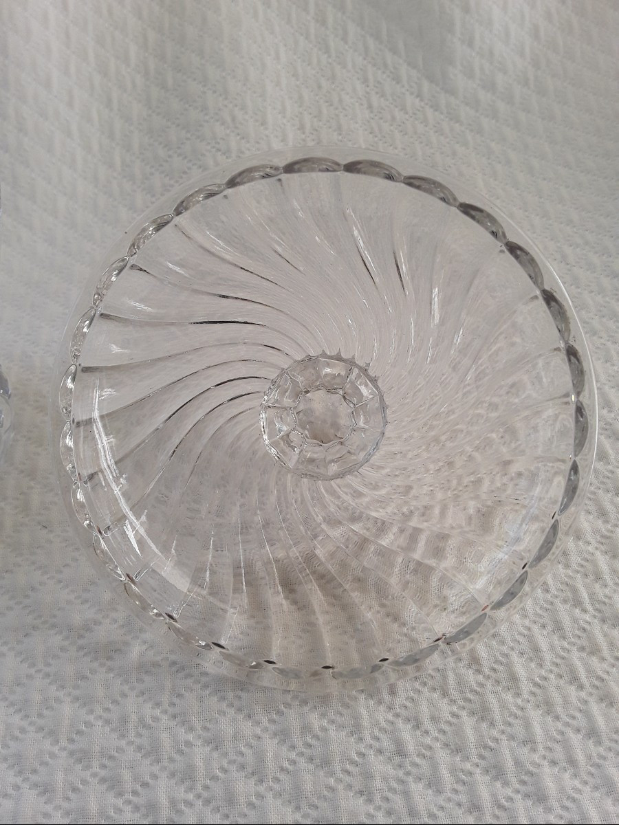 Baccarat Bamboo Model Candy Box-photo-4