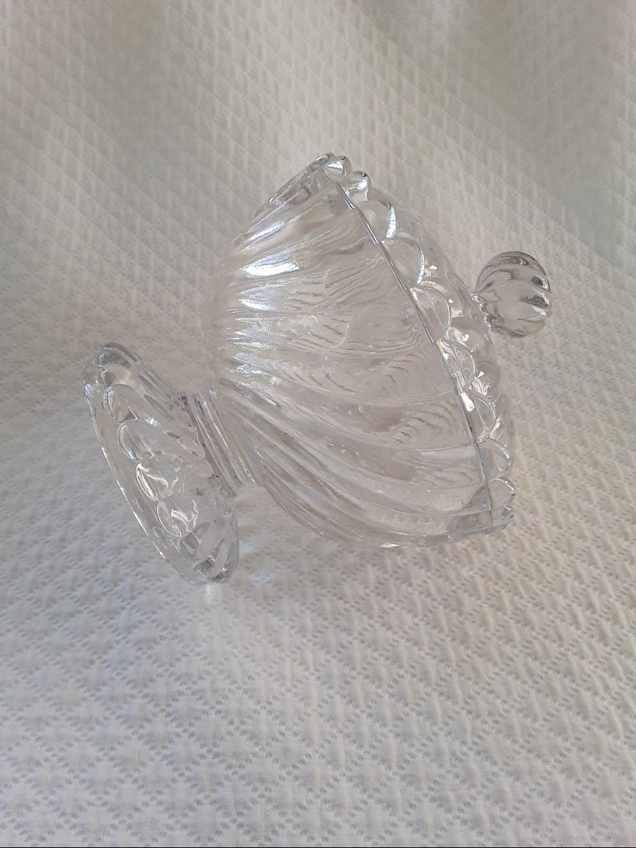 Baccarat Bamboo Model Candy Box-photo-5
