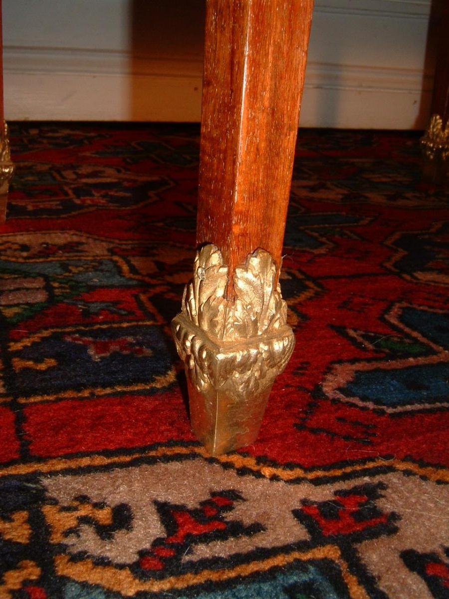 Salon Table Eighteenth Century End-photo-3