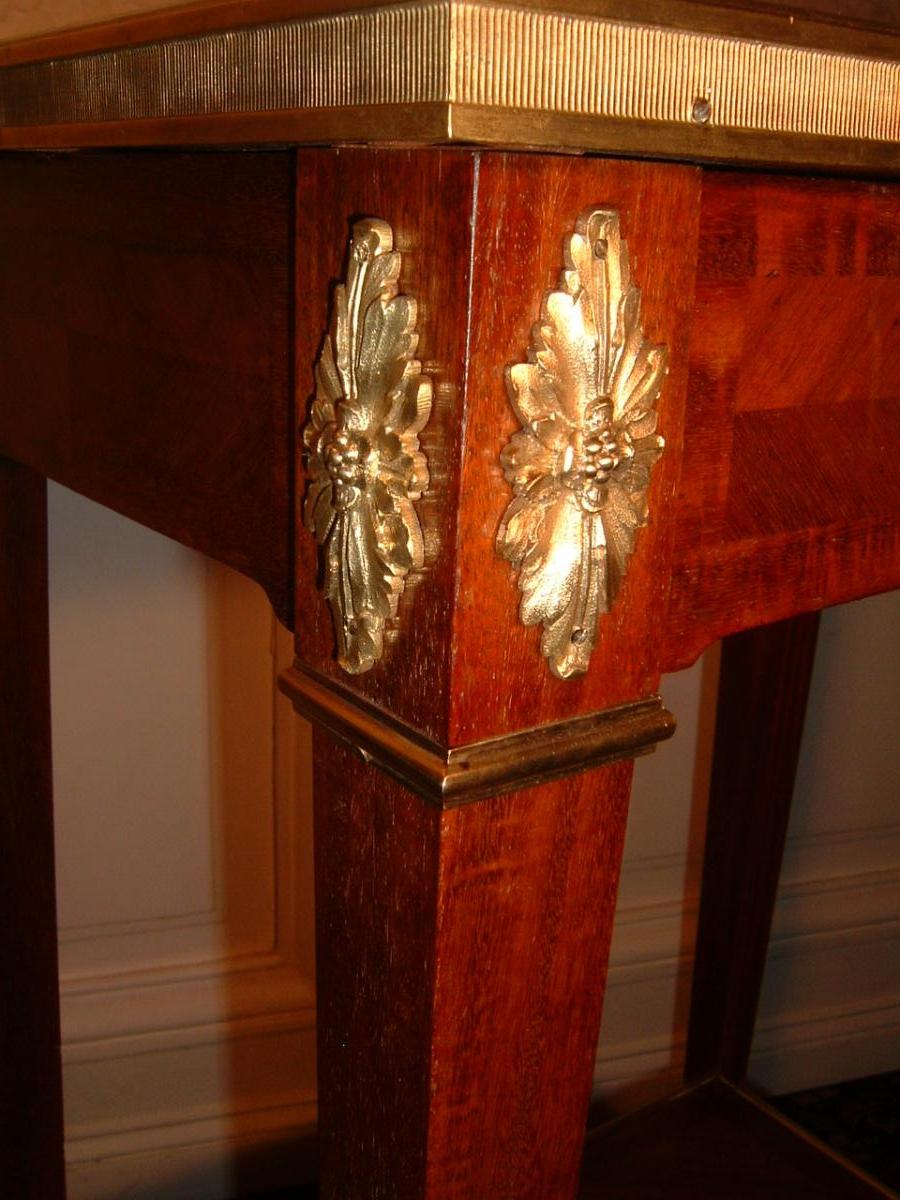 Salon Table Eighteenth Century End-photo-4