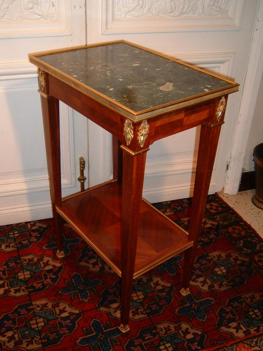 Salon Table Eighteenth Century End-photo-1
