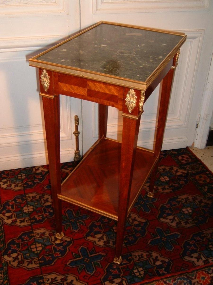 Salon Table Eighteenth Century End-photo-3