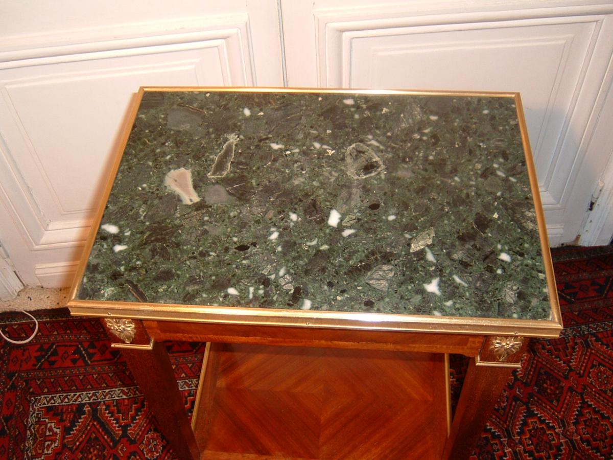 Salon Table Eighteenth Century End-photo-5