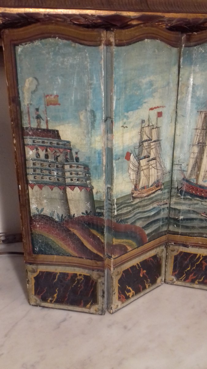 Small Screen Eighteenth Century Era