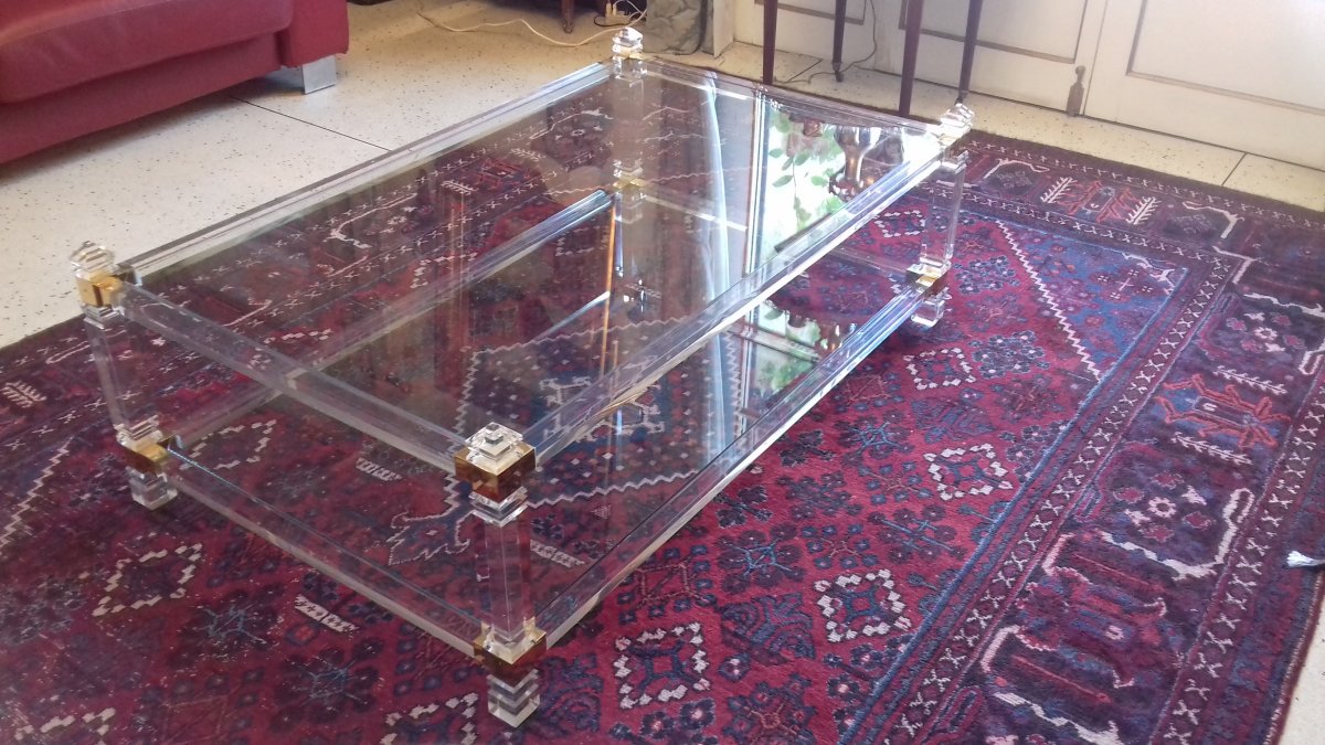 Altuglas Romeo Coffee Table-photo-7