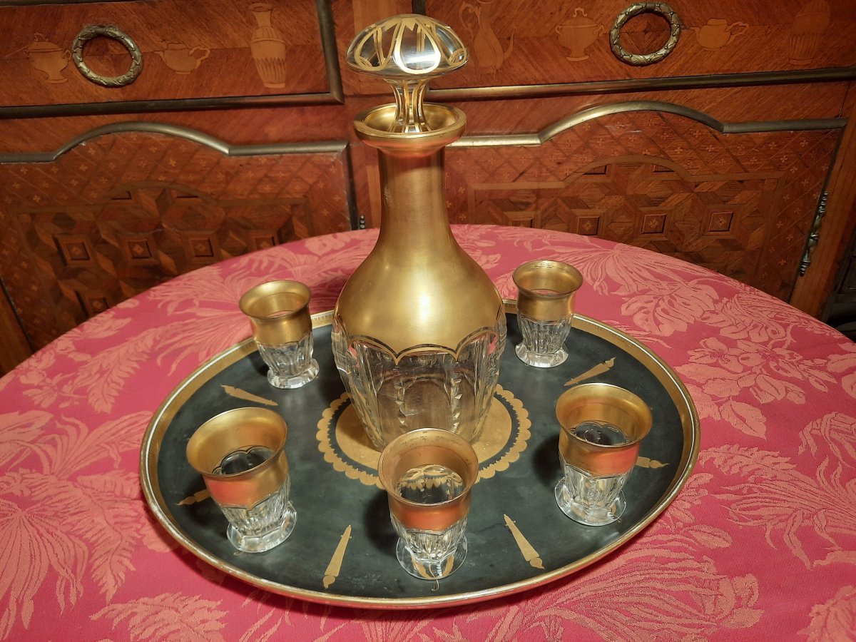 Service In Porto Baccarat