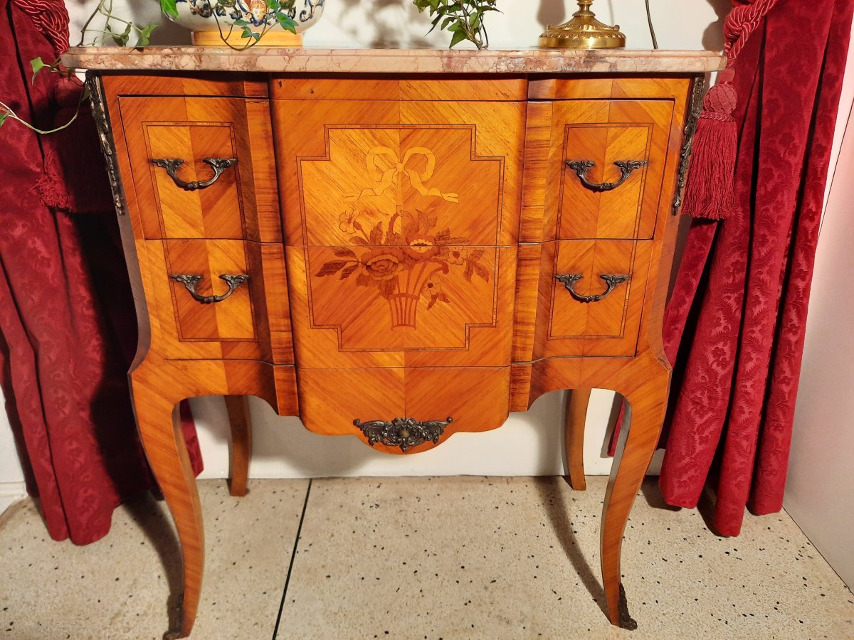 Commode De Style Transition-photo-2