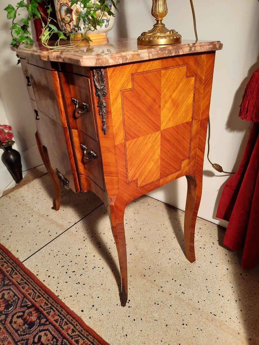 Commode De Style Transition-photo-3