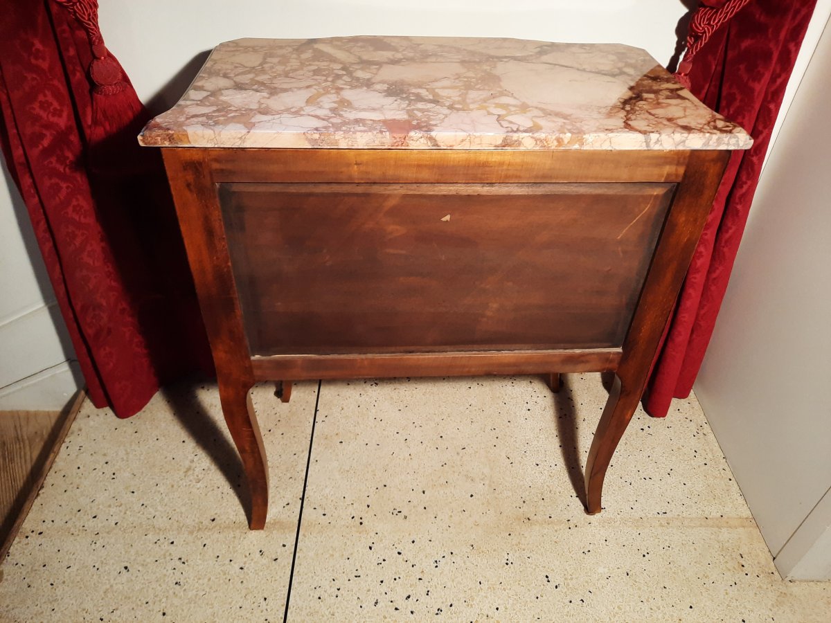 Commode De Style Transition-photo-3