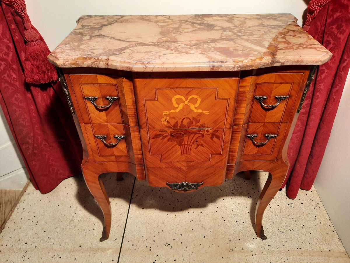 Commode De Style Transition-photo-4