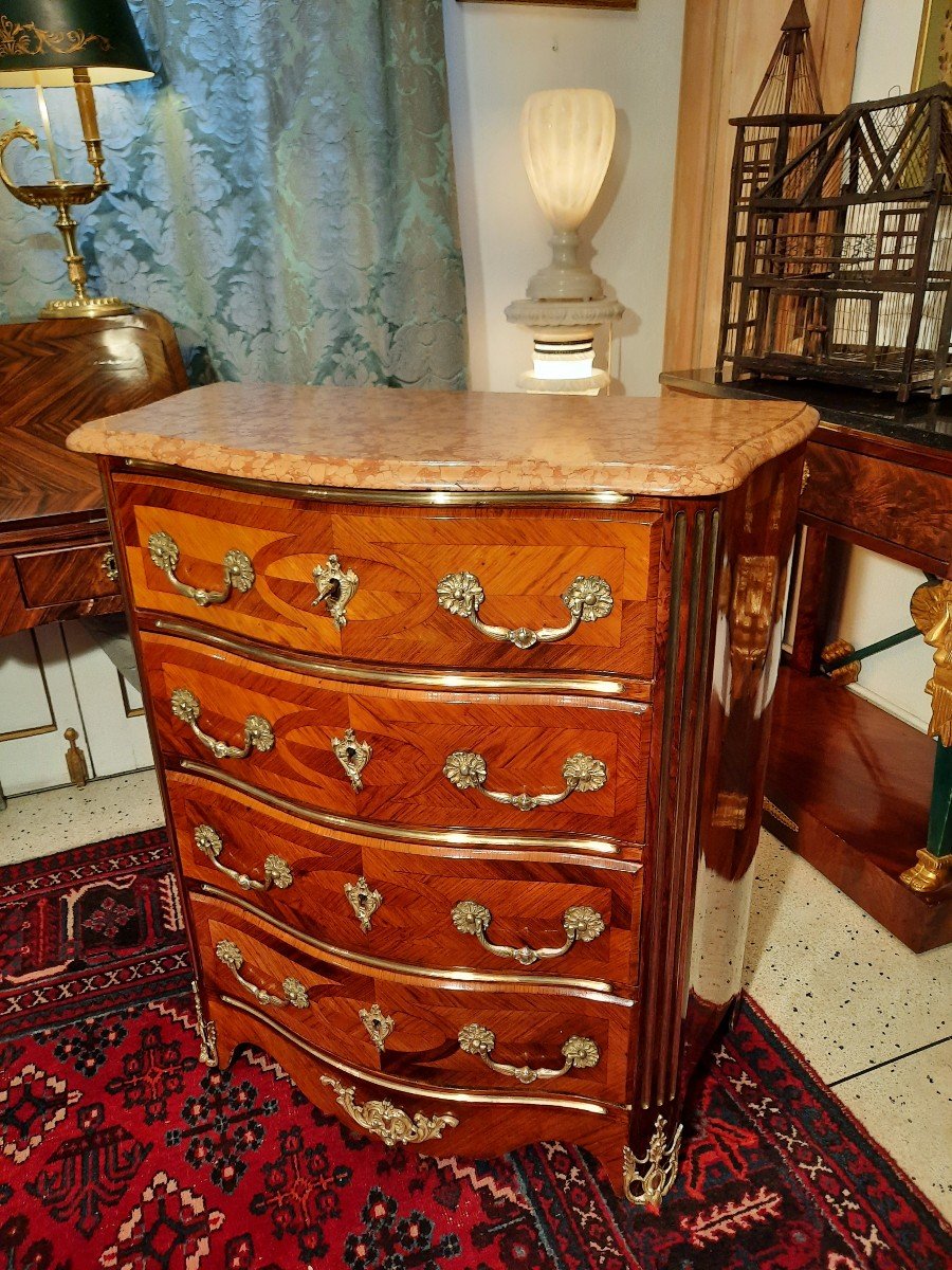 19th Century Regency Style Commode