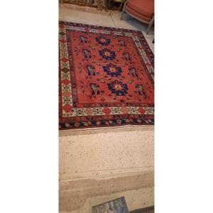 Tapis Afghan 1930-1950