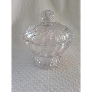 Baccarat Bamboo Model Candy Box
