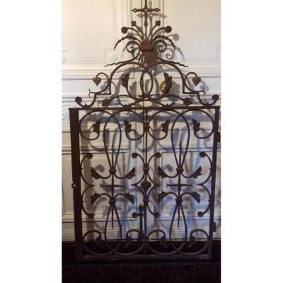 From Gate Chapel Antique Eighteenth Century