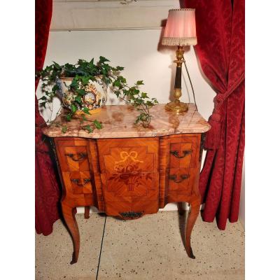 Commode De Style Transition