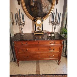 Louis XVI Period Chest Of Drawers