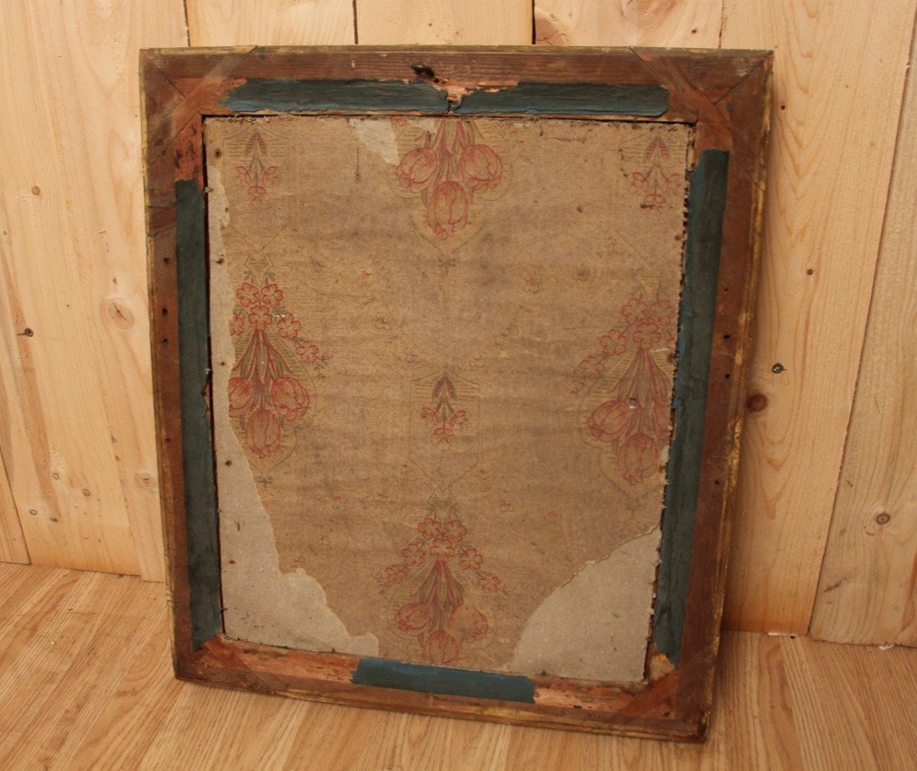 Nineteenth Framed Coat Of Arms-photo-1