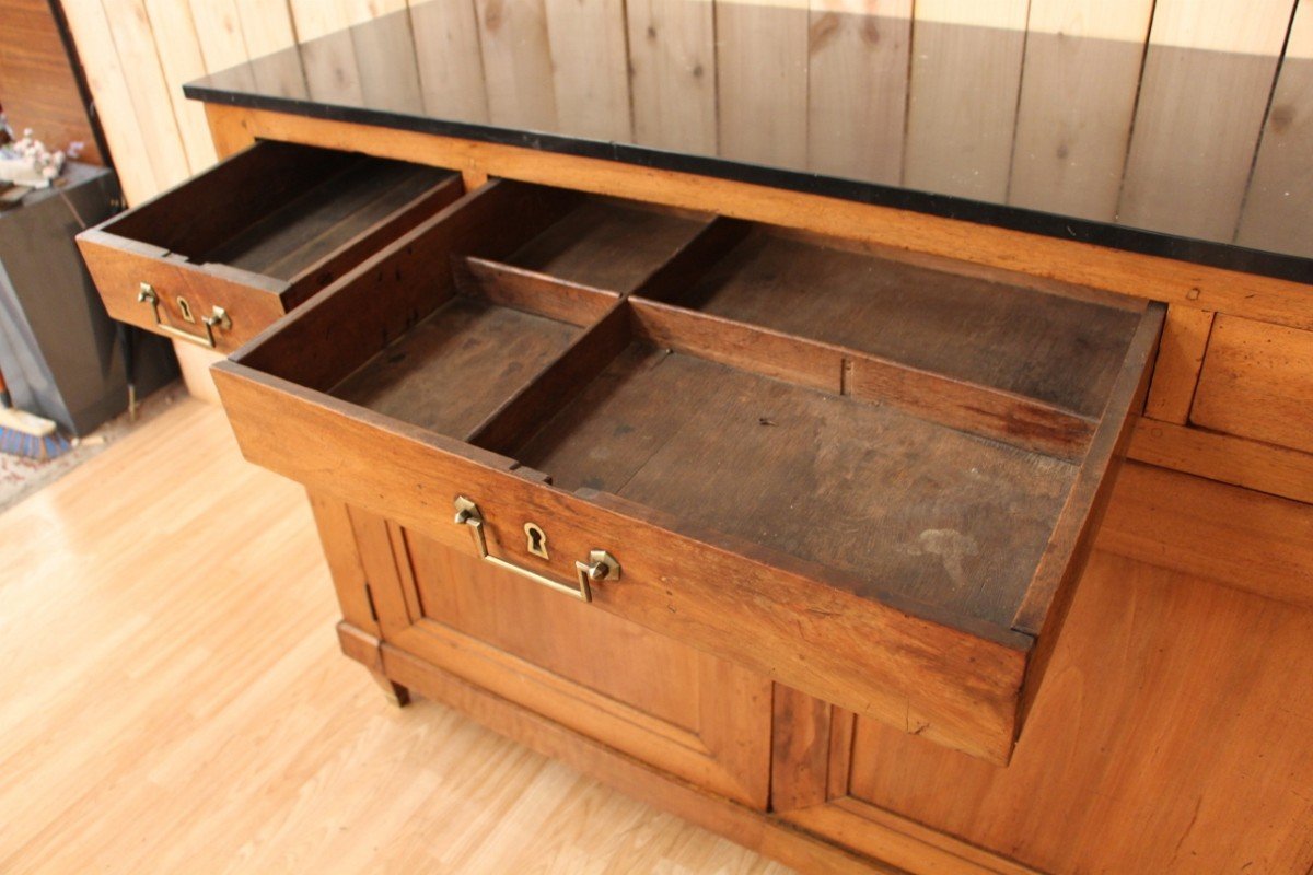 18th Century Cherry Buffet-photo-4