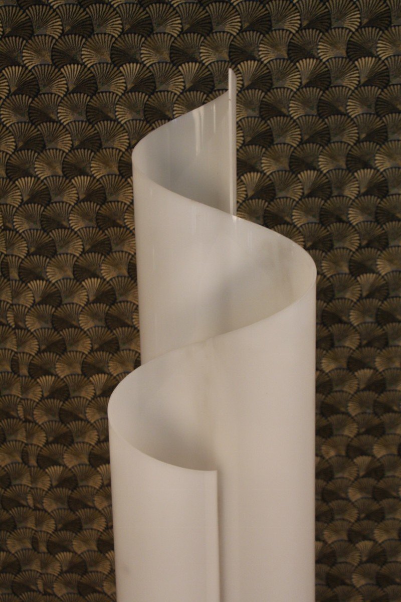 Chimera Floor Lamp By Vico Magistretti, Italy, 1970s-photo-3