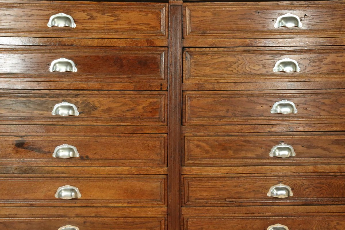  Old Trade Furniture, 14 Drawers-photo-3