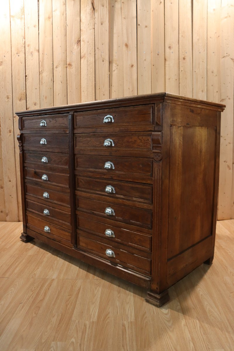  Old Trade Furniture, 14 Drawers-photo-1