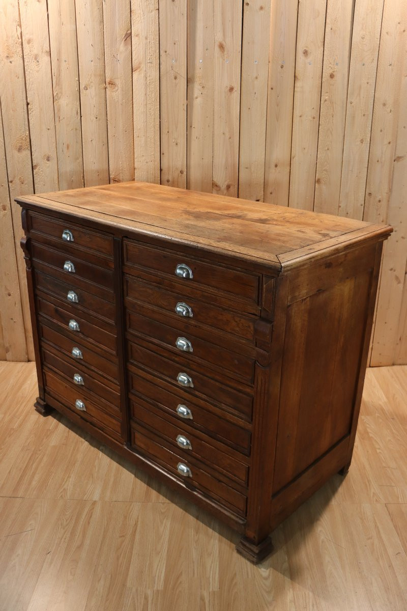  Old Trade Furniture, 14 Drawers-photo-2